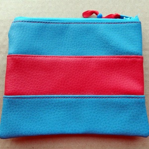 Happy Hold #2 kis tárca neszeszer, Táska & Tok, Variálható táska, Varrás, MESKA