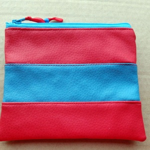 Happy Hold #2 kis tárca neszeszer - táska & tok - variálható táska - Meska.hu