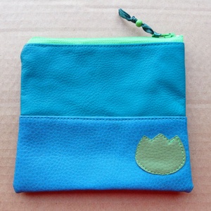 Happy Hold #4 kis tárca neszeszer, Táska & Tok, Variálható táska, Varrás, MESKA