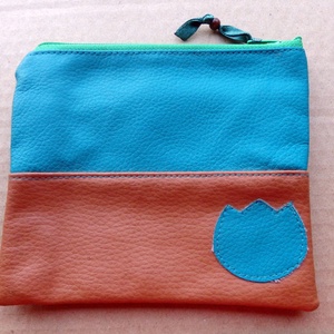 Happy Hold #5 kis tárca neszeszer, Táska & Tok, Variálható táska, Varrás, MESKA