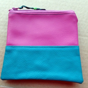 Happy Hold #6 kis tárca neszeszer - táska & tok - variálható táska - Meska.hu