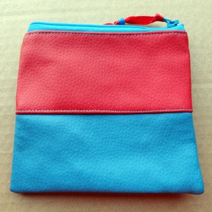 Happy Hold #7 kis tárca neszeszer, Táska & Tok, Variálható táska, Varrás, MESKA