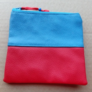 Happy Hold #7 kis tárca neszeszer - táska & tok - variálható táska - Meska.hu