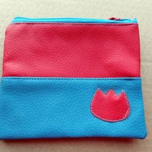 Happy Hold #8 kis tárca neszeszer - táska & tok - variálható táska - Meska.hu