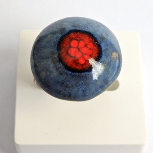 izzó mélység kerámia gyűrű - Meska.hu