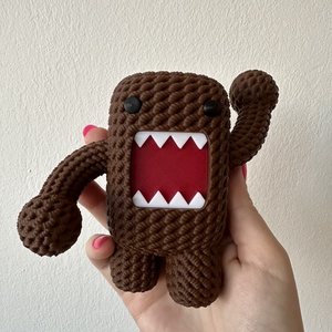 Domo-kun - 3D nyomtatott figura - otthon & életmód - dekoráció - asztal és polc dekoráció - asztaldísz - Meska.hu