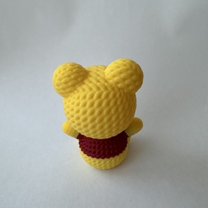Micimackó - 3D nyomtatott figura - otthon & életmód - dekoráció - asztal és polc dekoráció - asztaldísz - Meska.hu