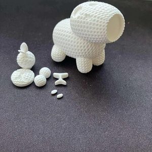 Kifesthető capybara figura  3D nyomtatott - otthon & életmód - dekoráció - asztal és polc dekoráció - asztaldísz - Meska.hu