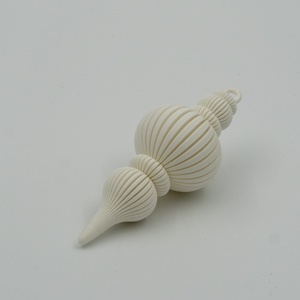 Karácsonyfa dísz - karácsony - karácsonyi lakásdekoráció - karácsonyfadíszek - Meska.hu