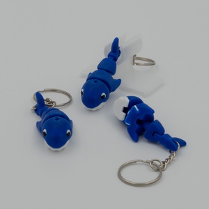 Bálna kulcstartó, Táska & Tok, Kulcstartó & Táskadísz, Kulcstartó, Mindenmás, MESKA