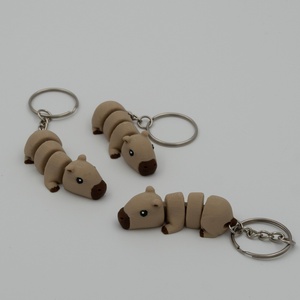 Capibara kulcstartó, Táska & Tok, Kulcstartó & Táskadísz, Kulcstartó, Mindenmás, MESKA