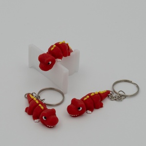 Dínó kulcstartó, Táska & Tok, Kulcstartó & Táskadísz, Kulcstartó, Mindenmás, MESKA