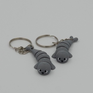 Fóka kulcstartó, Táska & Tok, Kulcstartó & Táskadísz, Kulcstartó, Mindenmás, MESKA