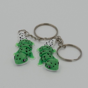 Gekkó kulcstartó, Táska & Tok, Kulcstartó & Táskadísz, Kulcstartó, Mindenmás, MESKA