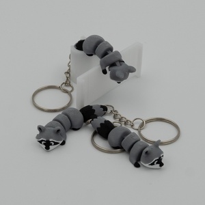 Mosómaci kulcstartó, Táska & Tok, Kulcstartó & Táskadísz, Kulcstartó, Mindenmás, MESKA