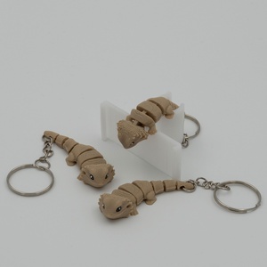 Sárkánygyík kulcstartó, Táska & Tok, Kulcstartó & Táskadísz, Kulcstartó, Mindenmás, MESKA