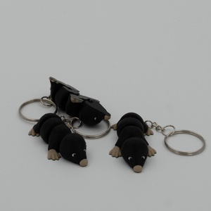 Vakond kulcstartó, Táska & Tok, Kulcstartó & Táskadísz, Kulcstartó, Mindenmás, MESKA