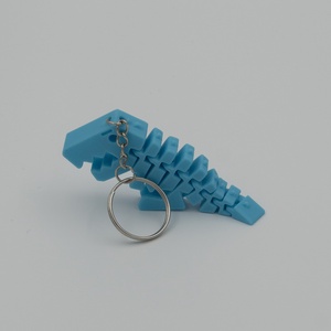 Flexi Rex kulcstartó - táska & tok - kulcstartó & táskadísz - kulcstartó - Meska.hu