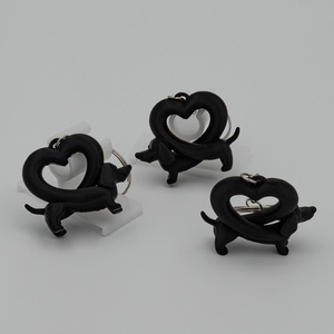 Tacskós kulcstartó - táska & tok - kulcstartó & táskadísz - kulcstartó - Meska.hu