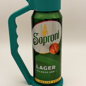 Egyedi, névreszóló sörtartó - otthon & életmód - konyhafelszerelés, tálalás - italos kellékek - sörtartó - Meska.hu