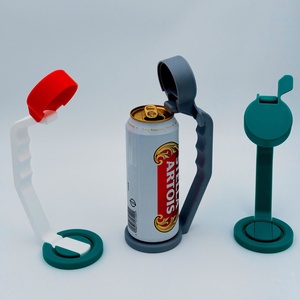 Egyedi, névreszóló sörtartó - Meska.hu