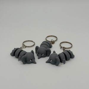 Elefánt kulcstartó, Táska & Tok, Kulcstartó & Táskadísz, Kulcstartó, Mindenmás, MESKA