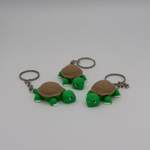 Teknős kulcstartó, Táska & Tok, Kulcstartó & Táskadísz, Kulcstartó, Mindenmás, MESKA