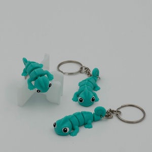 Kaméleon kulcstartó, Táska & Tok, Kulcstartó & Táskadísz, Kulcstartó, Mindenmás, MESKA