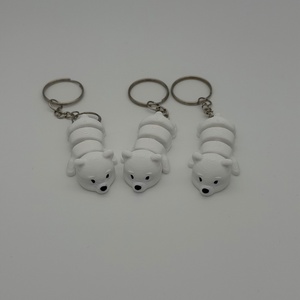 Jegesmaci kulcstartó, Táska & Tok, Kulcstartó & Táskadísz, Kulcstartó, Mindenmás, MESKA