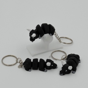 Bika kulcstartó, Táska & Tok, Kulcstartó & Táskadísz, Kulcstartó, Mindenmás, MESKA