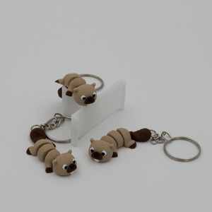 Hód kulcstartó, Táska & Tok, Kulcstartó & Táskadísz, Kulcstartó, Mindenmás, MESKA