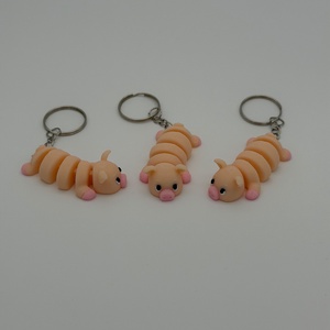 Malac kulcstartó, Táska & Tok, Kulcstartó & Táskadísz, Kulcstartó, Mindenmás, MESKA