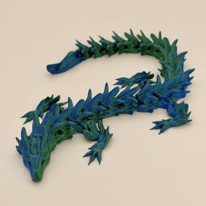 Tengermoraj � Flexi kristály sárkány, Otthon & Életmód, Dekoráció, Asztal és polc dekoráció, Asztaldísz, Mindenmás, MESKA