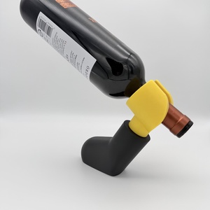 Játékfigura kéz - bortartó, Otthon & Életmód, Konyhafelszerelés, tálalás, Tálalás, Bortartó, Mindenmás, MESKA