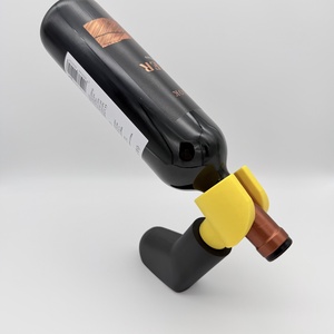 Játékfigura kéz - bortartó - otthon & életmód - konyhafelszerelés, tálalás - tálalás - bortartó - Meska.hu