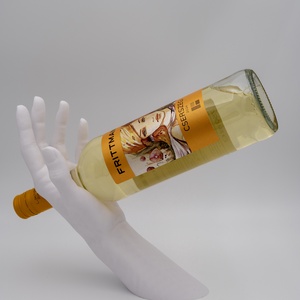 Kéz - bortartó, Otthon & Életmód, Konyhafelszerelés, tálalás, Tálalás, Bortartó, Mindenmás, MESKA