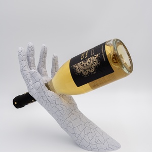 Repedezett kéz - bortartó, Otthon & Életmód, Konyhafelszerelés, tálalás, Tálalás, Bortartó, Mindenmás, MESKA