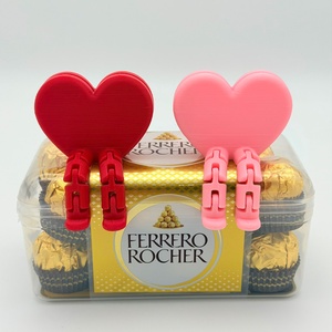 Szerelmes szív fotótartó - táska & tok - kulcstartó & táskadísz - kulcstartó - Meska.hu