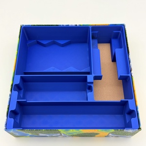 Cascadia vadvilága + kiegészítő társasjáték insert/rendező - játék & sport - táblajáték és kártyajáték - társasjátékok - dobókocka - Meska.hu