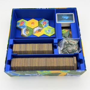 Cascadia vadvilága + kiegészítő társasjáték insert/rendező - játék & sport - táblajáték és kártyajáték - társasjátékok - dobókocka - Meska.hu