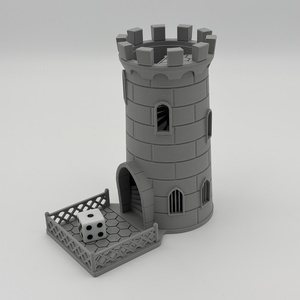 Klasszikus dobókocka torony, Játék & Sport, Táblajáték és Kártyajáték, Társasjátékok, Dobókocka, Mindenmás, MESKA