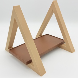 Könyvtartó - szemüveg/telefon tárhellyel - otthon & életmód - dekoráció - asztal és polc dekoráció - könyvtámasz - Meska.hu