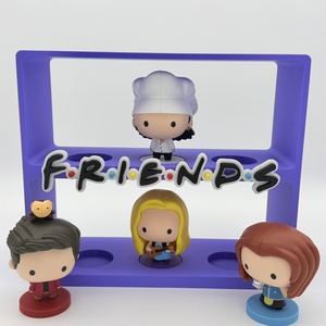 Jóbarátok (Friends) figura tartó, Otthon & Életmód, Dekoráció, Asztal és polc dekoráció, Dekorációs tál, tartó, Mindenmás, MESKA