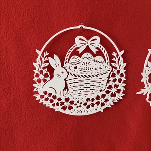 Húsvéti dekorációk - ünnepi díszek, dekorációk - húsvéti díszek és dekorációk - húsvéti asztaldíszek - Meska.hu