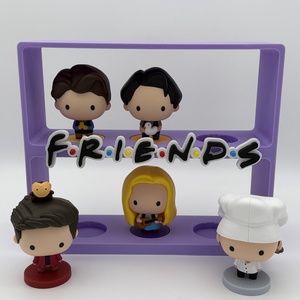 Jóbarátok (Friends) figura tartó - otthon & életmód - dekoráció - asztal és polc dekoráció - dekorációs tál, tartó - Meska.hu
