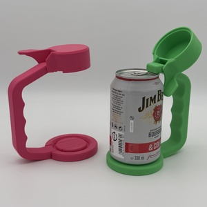 Egyedi italtartó 0,33 dobozokhoz - Meska.hu