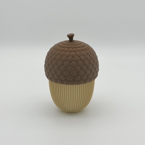 Makk alakú tároló - ünnepi díszek, dekorációk - húsvéti díszek és dekorációk - húsvéti asztaldíszek - Meska.hu