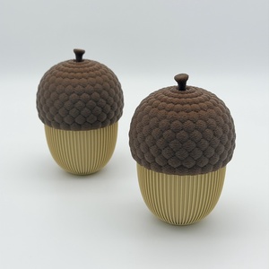 Makk alakú tároló - ünnepi díszek, dekorációk - húsvéti díszek és dekorációk - húsvéti asztaldíszek - Meska.hu