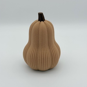 Tök alakú dekoráció, Ünnepi díszek, dekorációk, Húsvéti díszek és dekorációk, Húsvéti asztaldíszek, Mindenmás, MESKA