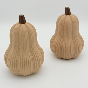 Tök alakú dekoráció - ünnepi díszek, dekorációk - húsvéti díszek és dekorációk - húsvéti asztaldíszek - Meska.hu